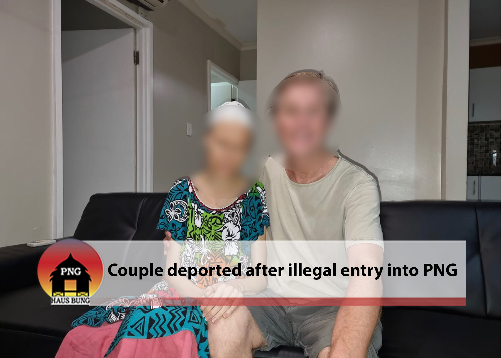TWO US CITIZENS DEPORTED
