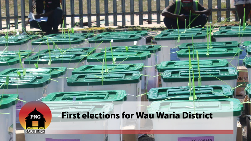 NEW ELECTORATES EXCITED TO VOTE IN FRESH LEADERS