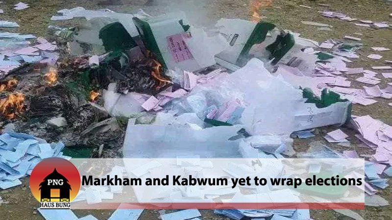DECISION PENDING FOR MARKHAM AND KABWUM OPEN