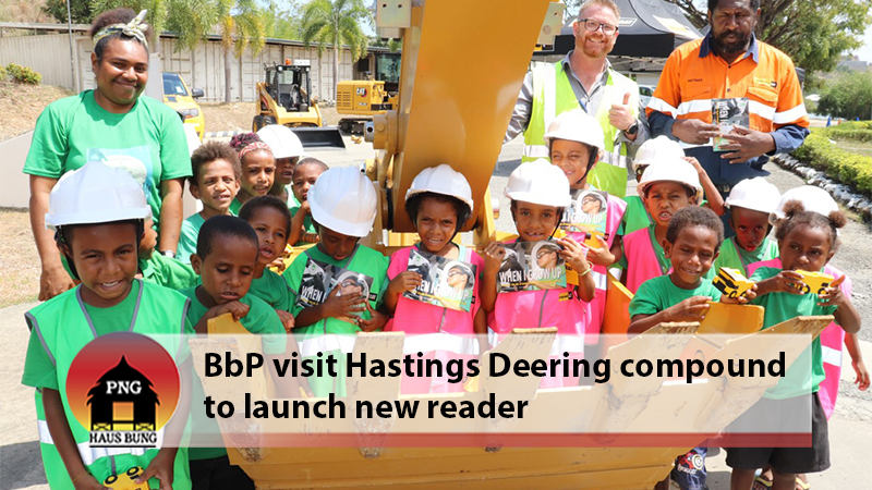HASTINGS DEERING LAUNCH BOOK WITH BoP