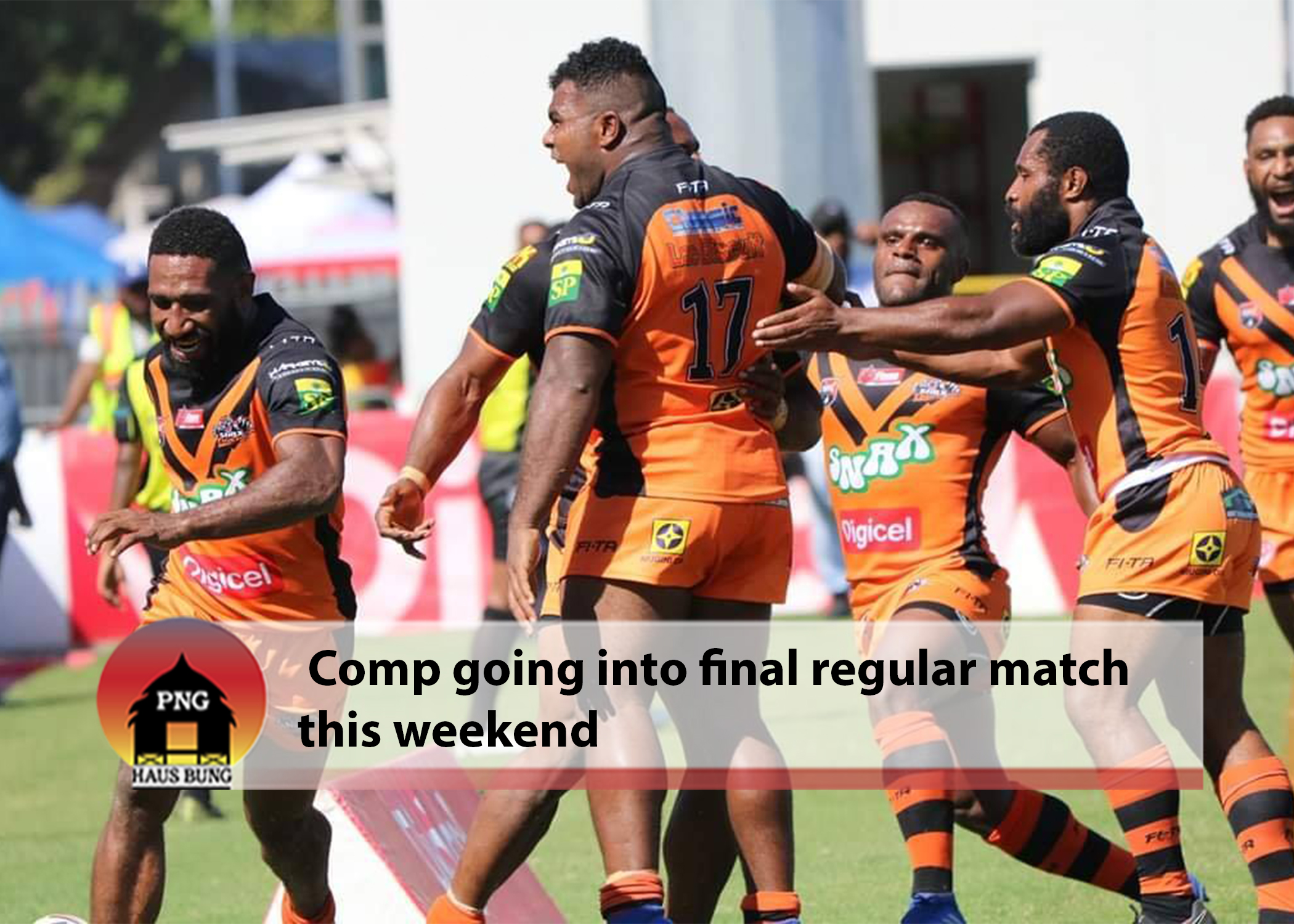 DIGICEL CUP HEADING INTO FINAL MATCH OF REGULAR ROUNDS