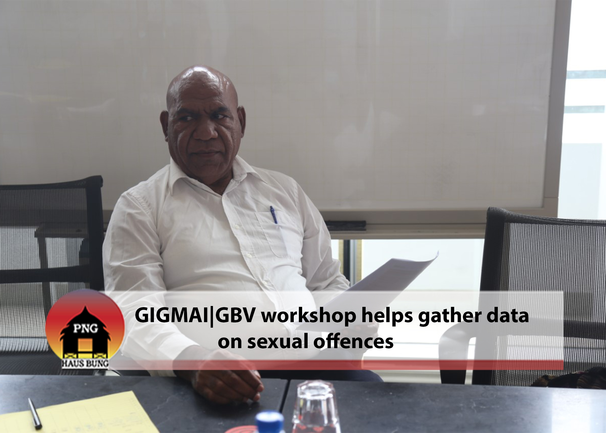 CRIME FIGHTERS ARMED WITH DATA SKILLS