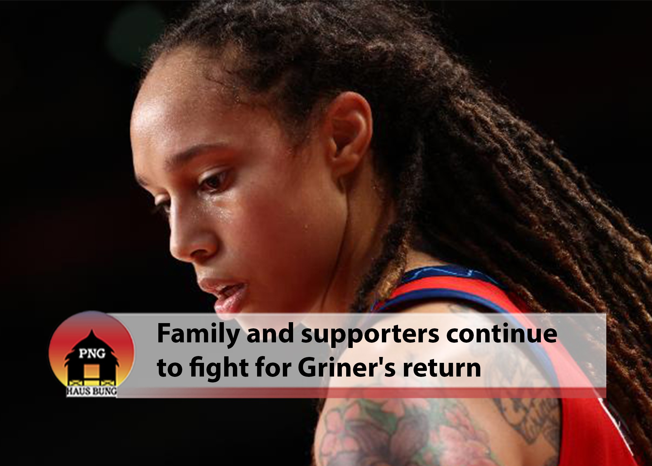 WNBA STAR IS FACING A 9-YEAR SENTENCE IN A RUSSIAN JAIL FOLLOWING CONVICTION