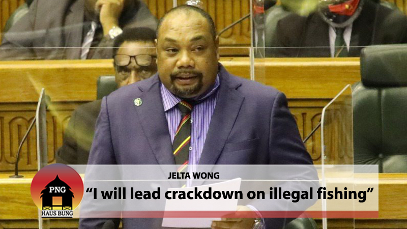 NEW FISHERIES MINISTER PLEDGES TO PROTECT FISHERIES STOCKS