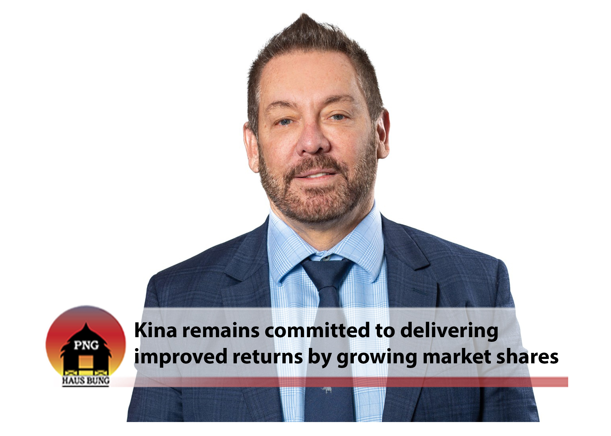 KINA BANK SEES GOOD RESULTS SHOWED IN 2022 HALF YEAR PERFORMANCE