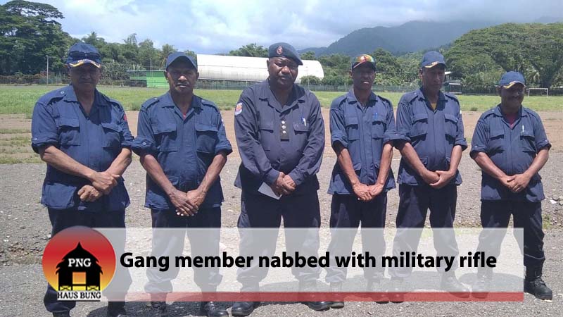 NOTORIOUS SUSPECT ARRESTED IN MBP