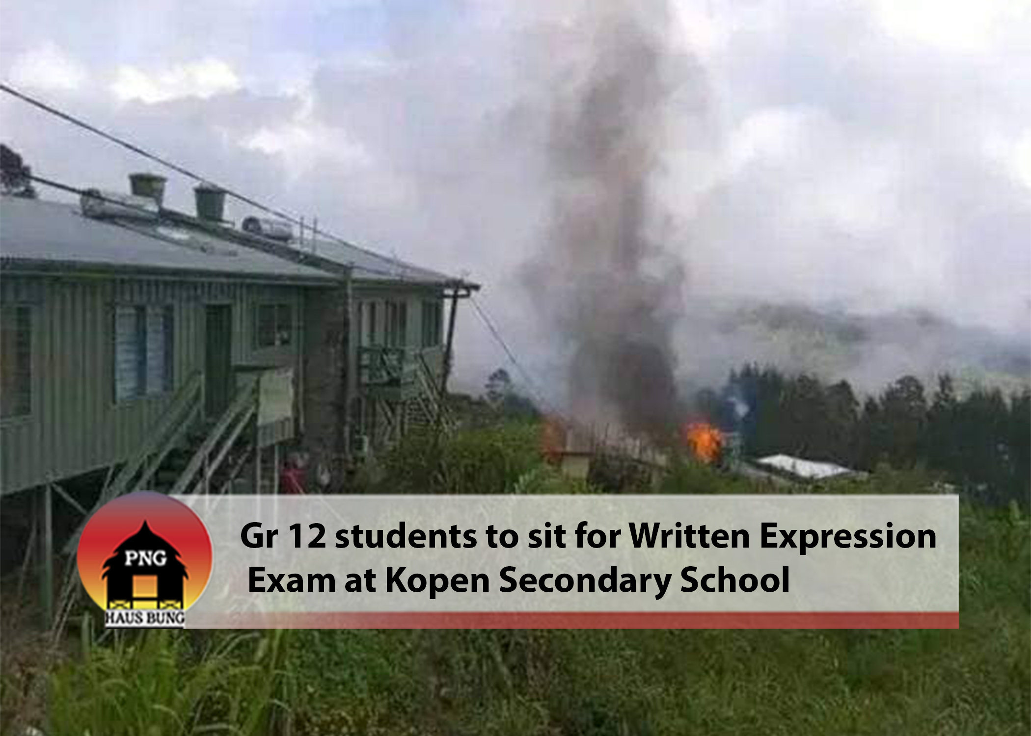 PROV EDUCATION DIRECTOR YET TO GIVE UPDATE ON STATUS OF PORGERA SECONDARY