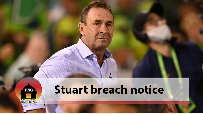 RAIDERS COACH SUSPENED FOR ONE WEEK WITH A $25,000 FINE