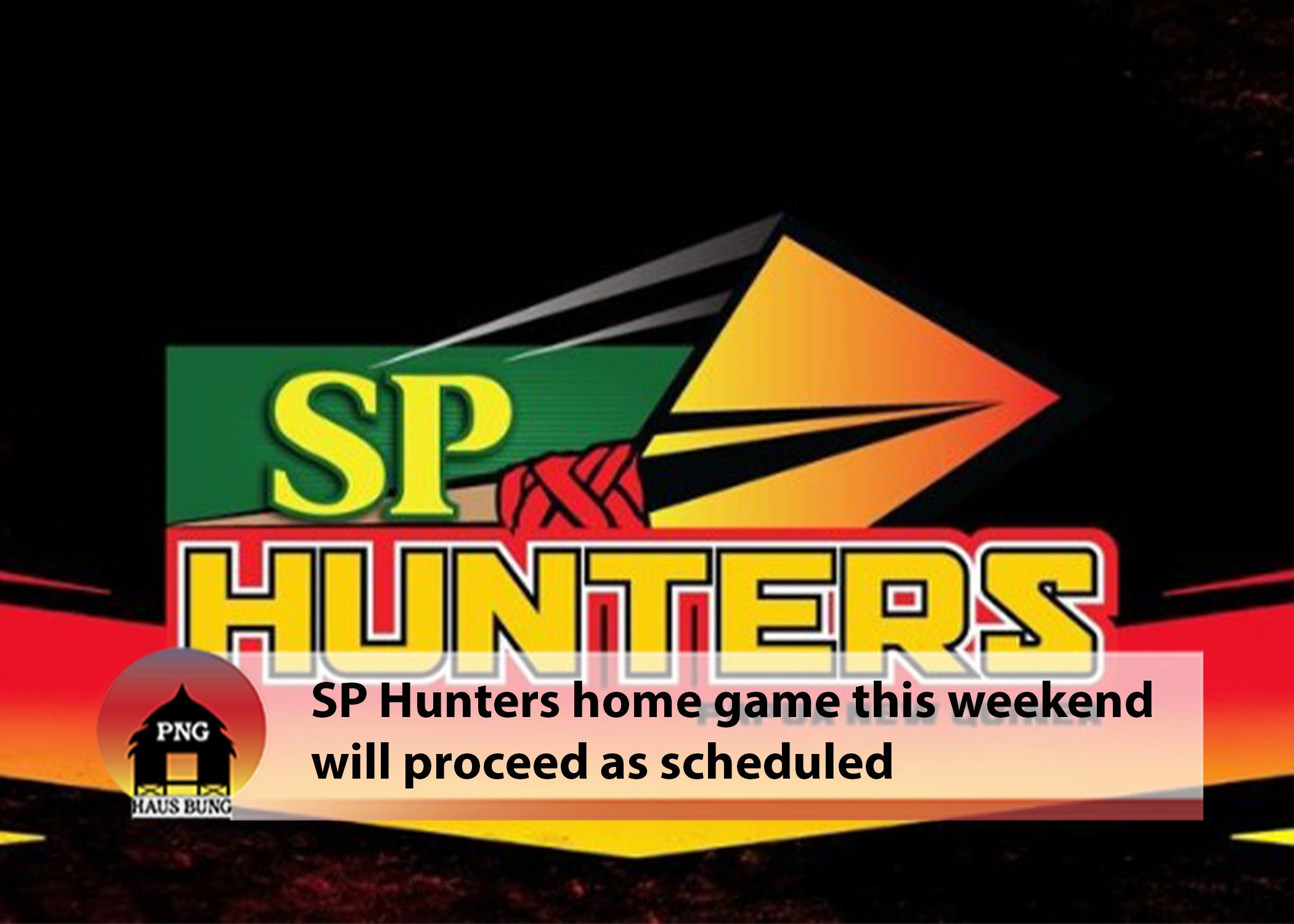 QRL CONFIRMS MATCH BETWEEN CUTTERS AND HUNTERS IN PNG WILL GO AHEAD