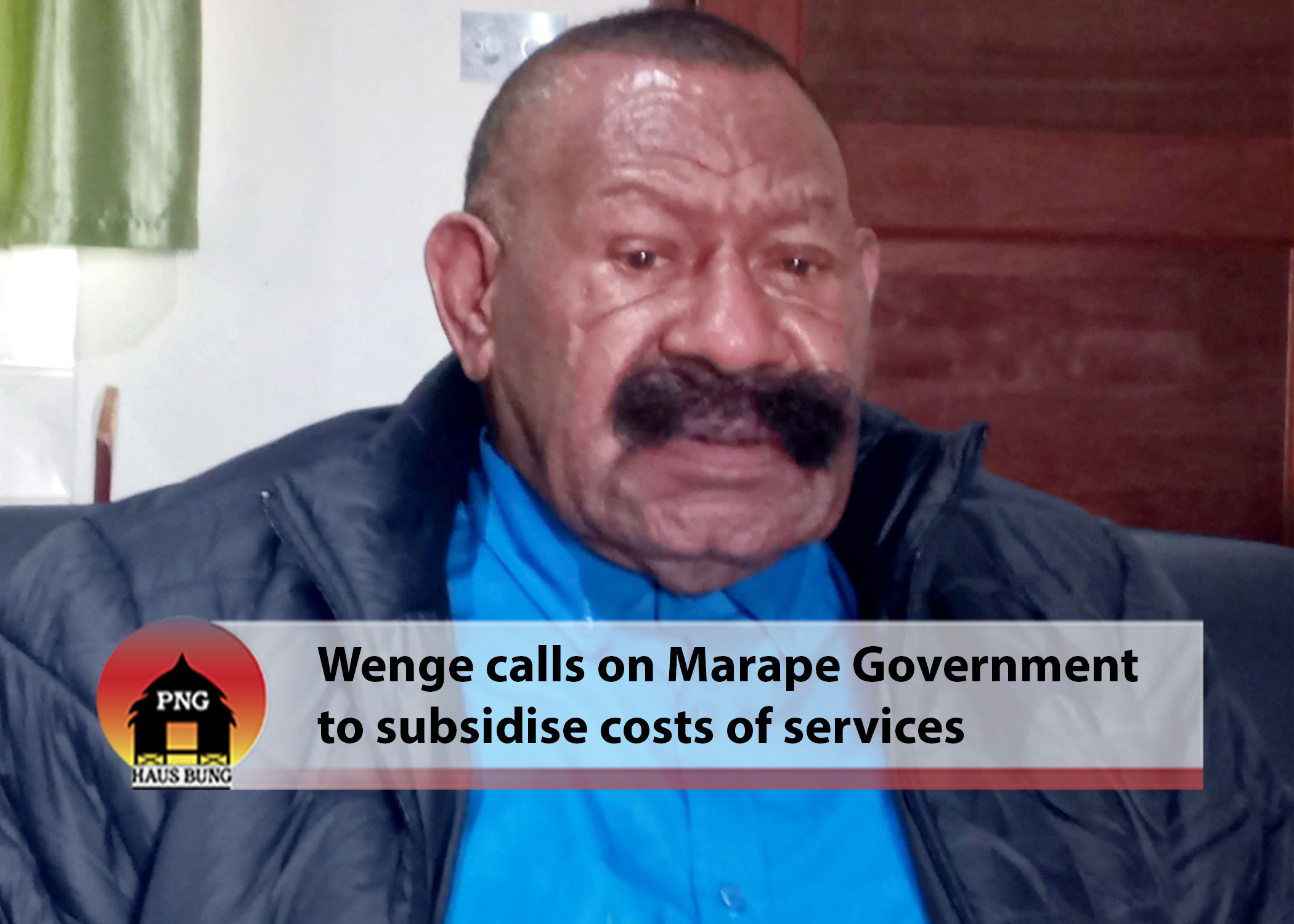 WENGE CONCERNED ABOUT THE INCREASE OF PRICE OF BASIC GOODS AND SERVICES