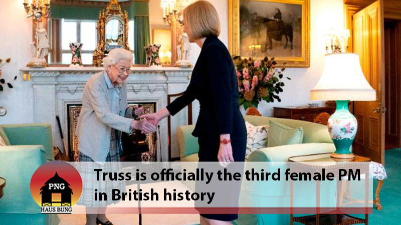 NEWLY ELECTED BRITISH PM PLEDGE TO 'TRANSFORM BRITAIN'