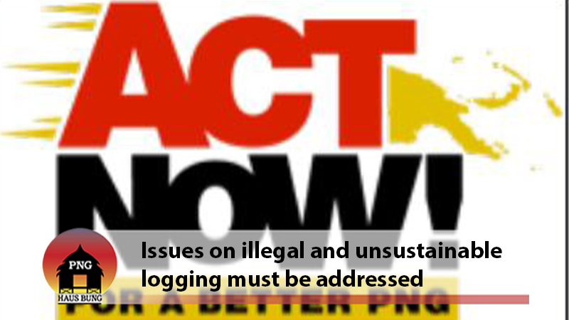 NEW FOREST MINISTER MUST ADDRESS LEGALITY AND SUSTAINABILITY ISSUES