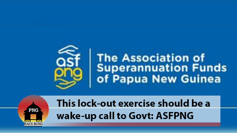 ASFPNG SUPPORTS NSL DRASTIC ACTION ON RENTAL ARREARS