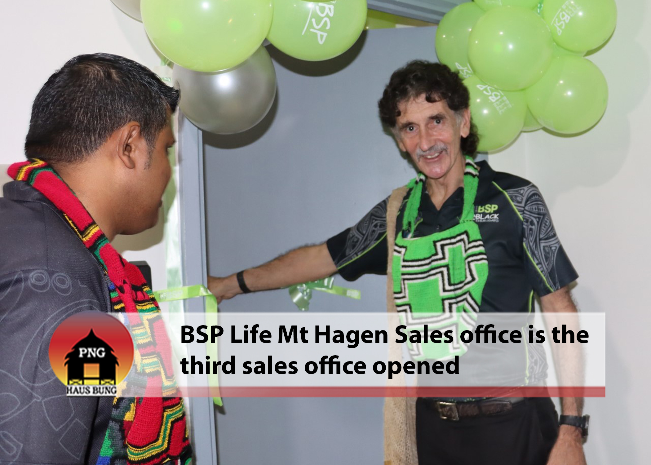 BSP LIFE EXPANDS ITS SERVICES IN WHP