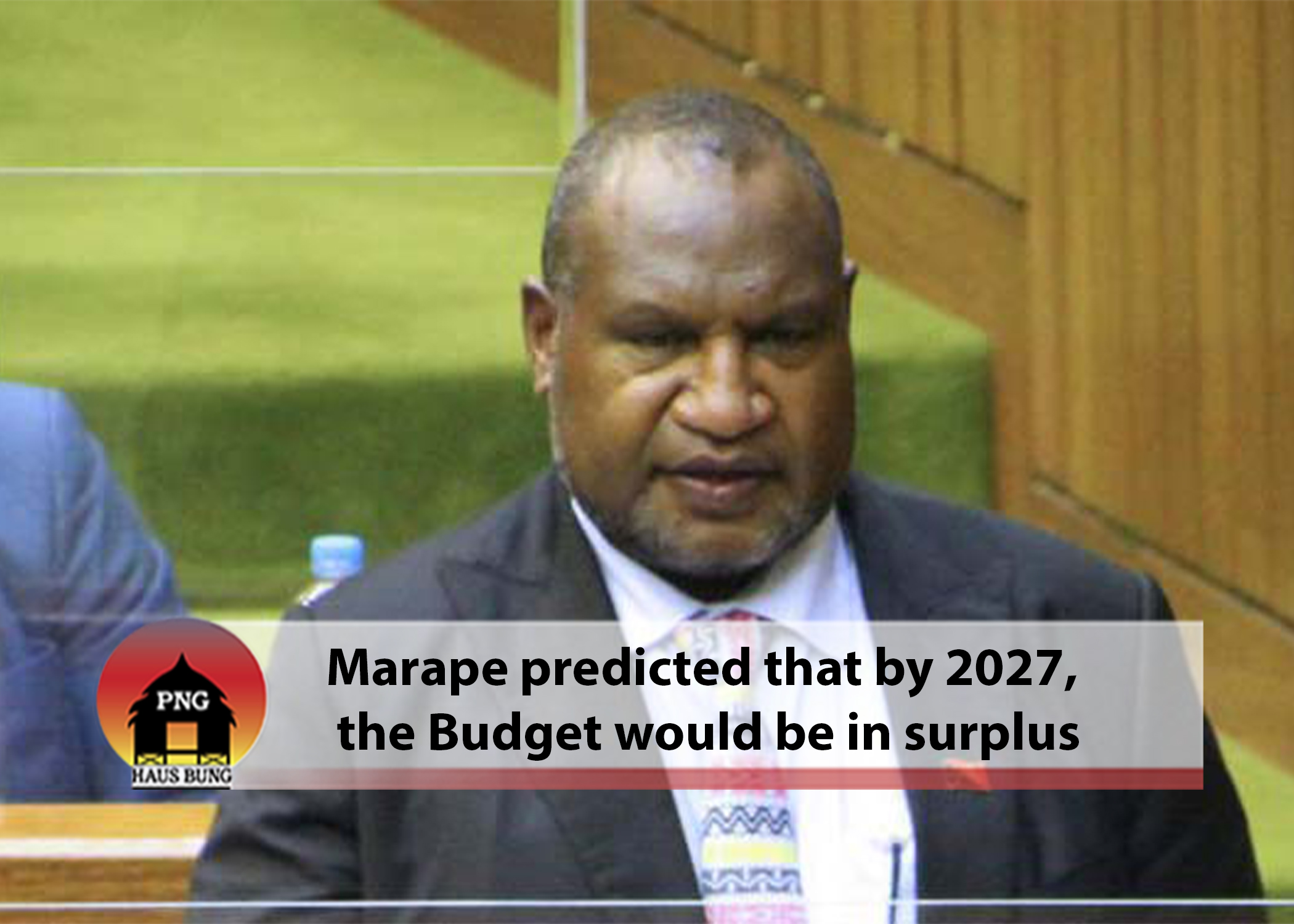 PNG ECONOMY TO FURTHER IMPROVE IN THE COMING YEARS