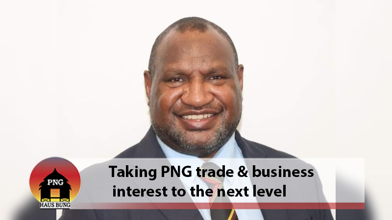 PM's 4-NATION VISIT FOCUS ON EXPANDING BILATERAL TIES