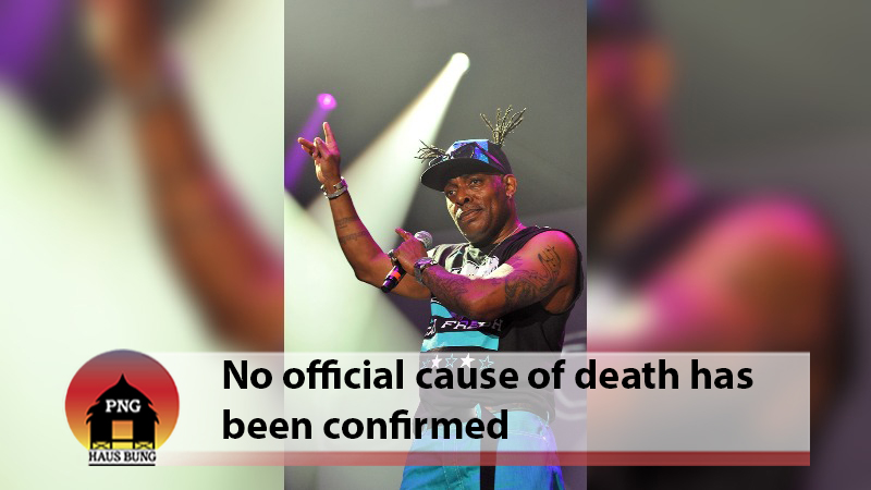 RAPPER COOLIO PASSES ON AT 59