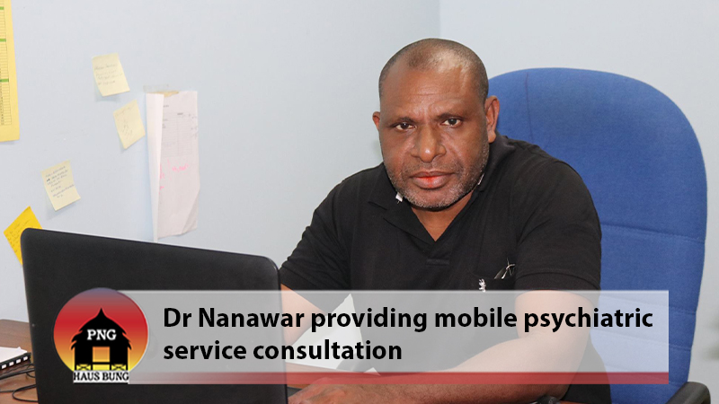 1ST MOBILE MENTAL HEALTH & TELEPSYCHIATRIC SERVICE