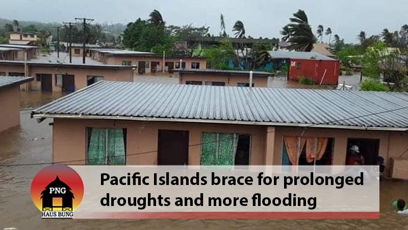 LA NINA CONTINUES FOR THIRD YEAR IN A ROW