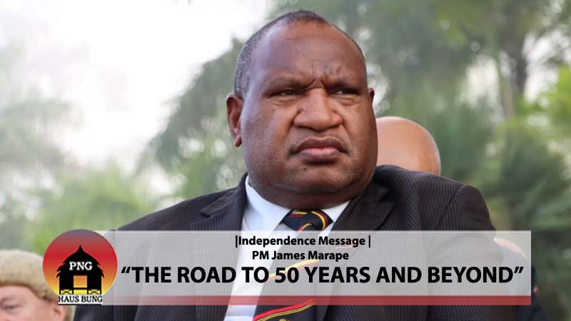 47TH INDEPENDENCE DAY ANNIVERSARY MESSAGE