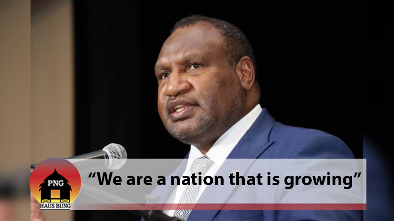 K130 MILLION PAGA HILL PROJECT LAUNCHED; PM INVITES FOREIGN INVESTORS