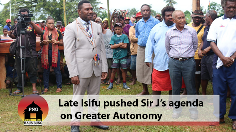 SIR J EXPRESSES SADNESS OVER PASSING OF KEVIN ISIFU