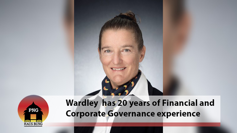 NASFUND BOARD APPOINTS NEW CHAIRPERSON