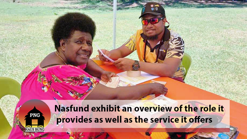 NASFUND PARTICIPATES IN 2022 MONA FESTIVAL