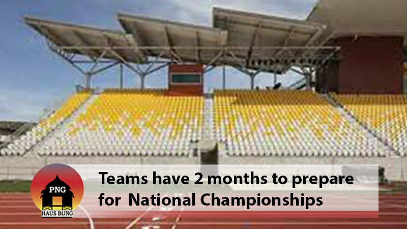 ATHLETICS PNG FOCUS ON REGIONAL CHAMPIONSHIPS