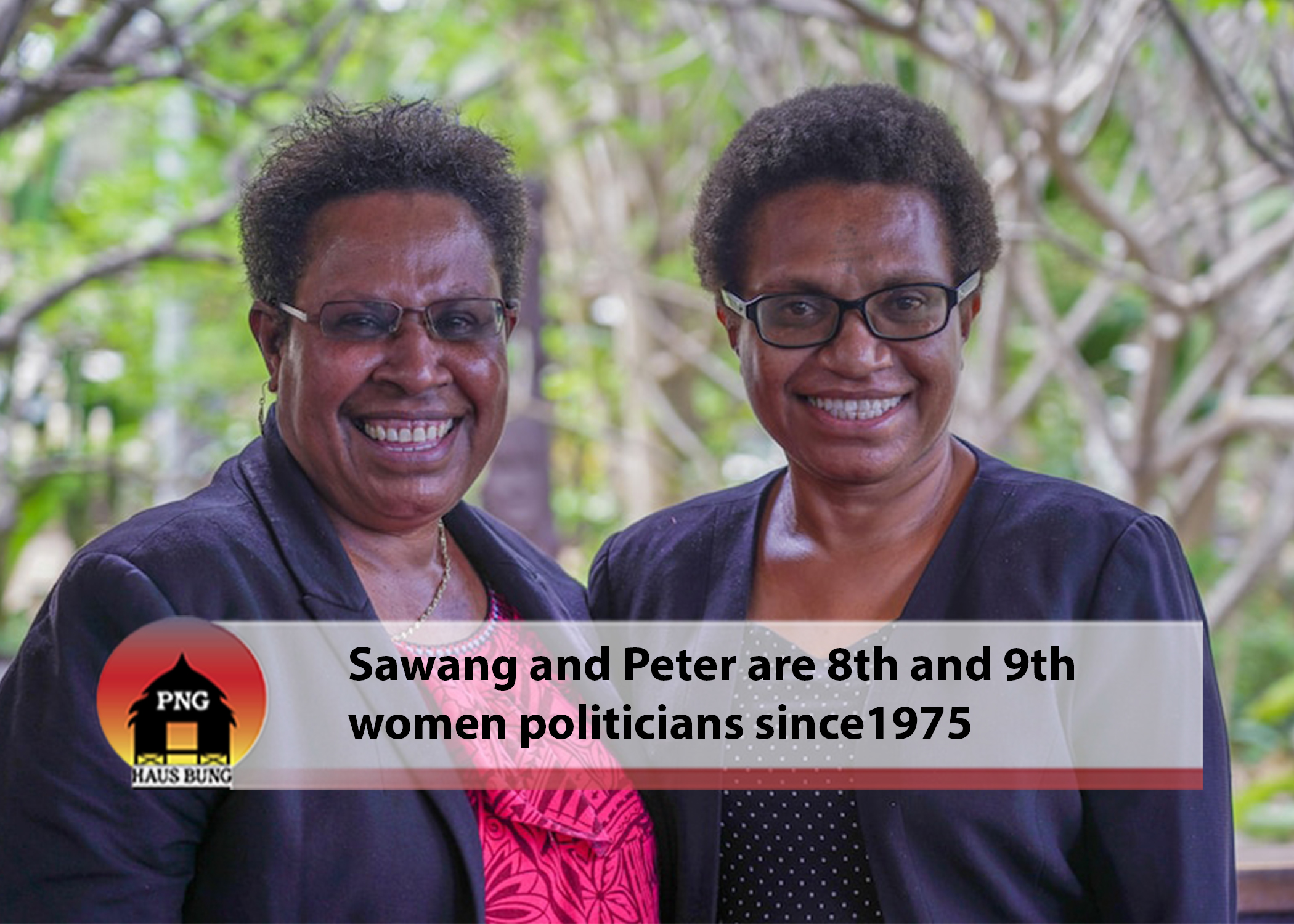 WOMEN LEADERS RETURNED AFTER 2017