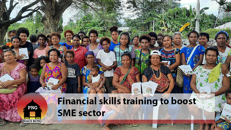 WESTPAC DELIVERS FINANCIAL ED TO FEMALE ENTREPRENEURS