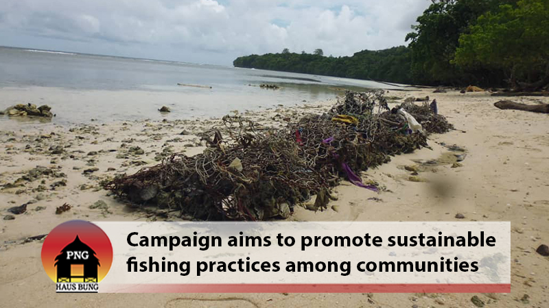 NEW CAMPAIGN AIMS TO REVERSE DECLINING COASTAL RESOURCES