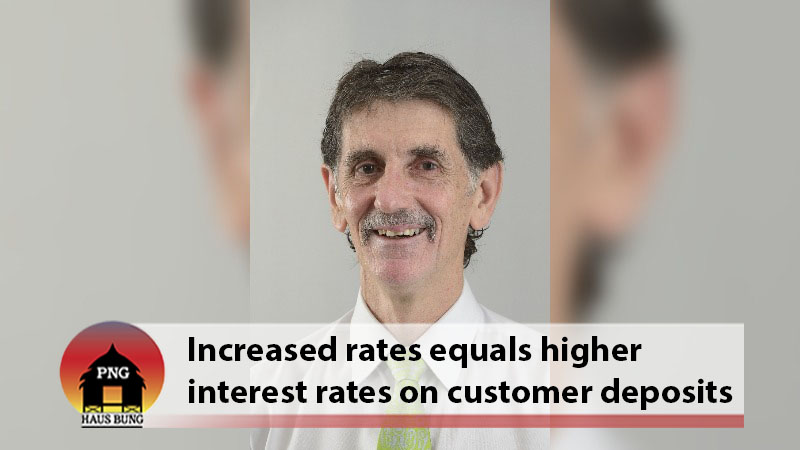 BSP INCREASE ITS INTEREST RATES