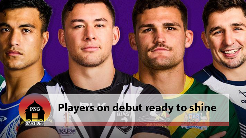 WORLD CUP TO PROVIDE BREAKOUT PLAYERS A CHANCE TO SHINE