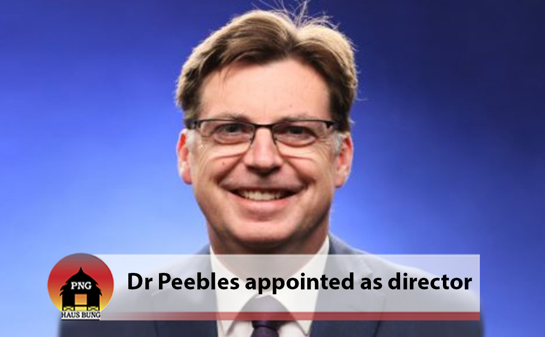 ANU APPOINTS NEW DIRECTOR OF AUS PACIFIC SECURITY COLLEGE