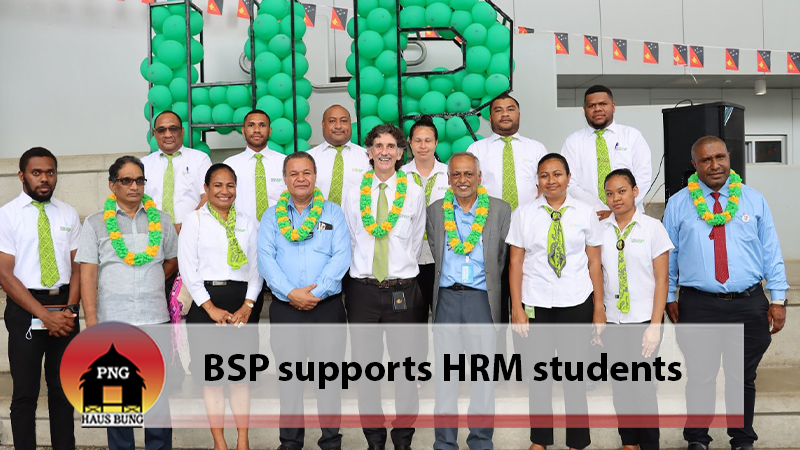 BSP GROUP CEO ACCORDED ‘HONORARY PROFESSOR IN BANKING AND FINANCE'