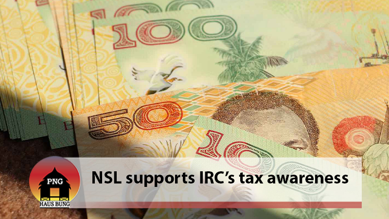 NSL MEMBERS TO BENEFIT FROM IRC'S GOOD FINANCIAL PRACTICE