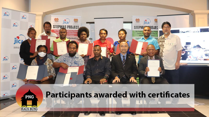 10 RECEIVE CERTIFICATES OF COMPLETION FOR ONLINE TRAINING