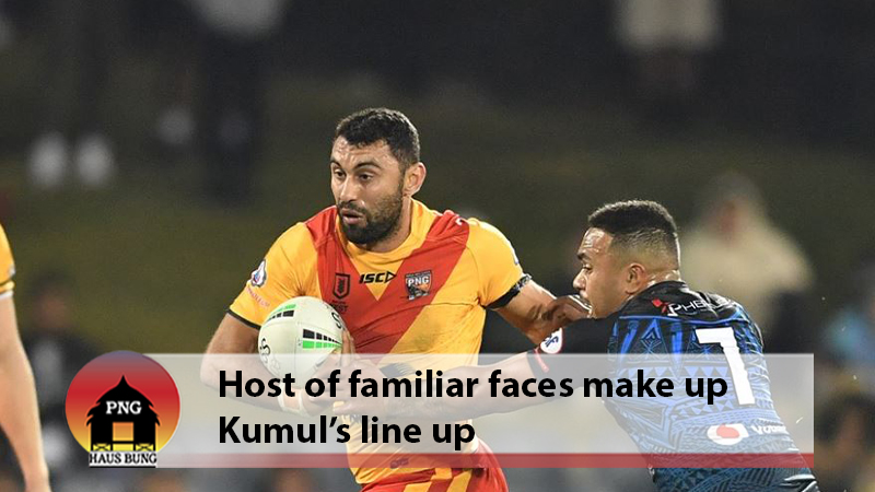 JOHNSTON AND COATES AMONG KEY FACES IN KUMULS WORLD CUP SQUAD