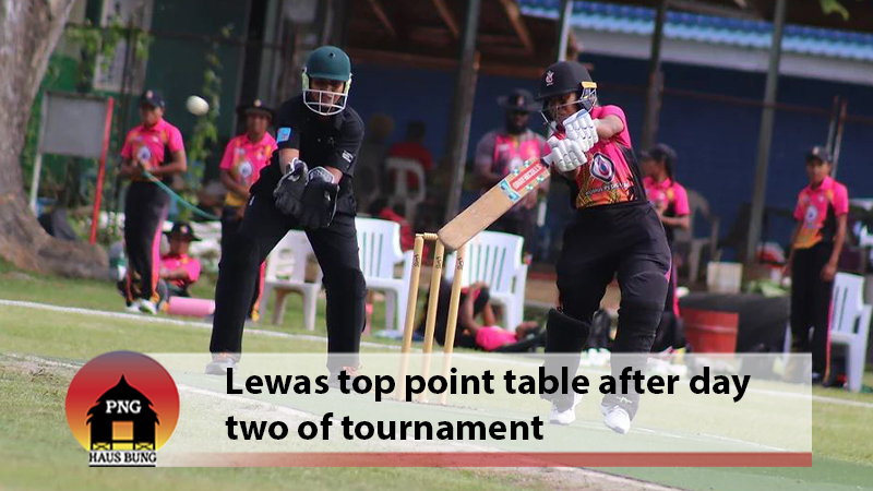 PNG LEWAS CONTINUE WINNING STREAK IN PACIFIC CUP