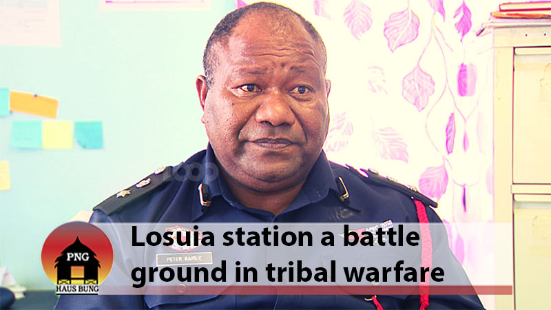 23 DEATHS ON TROBRIAND ISLAND