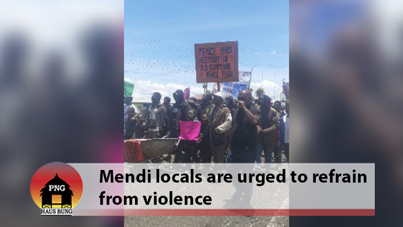 SHP PEACE RESTORATION COMMITTEE ORGANIZE “WHEEL BARROW PUSH”