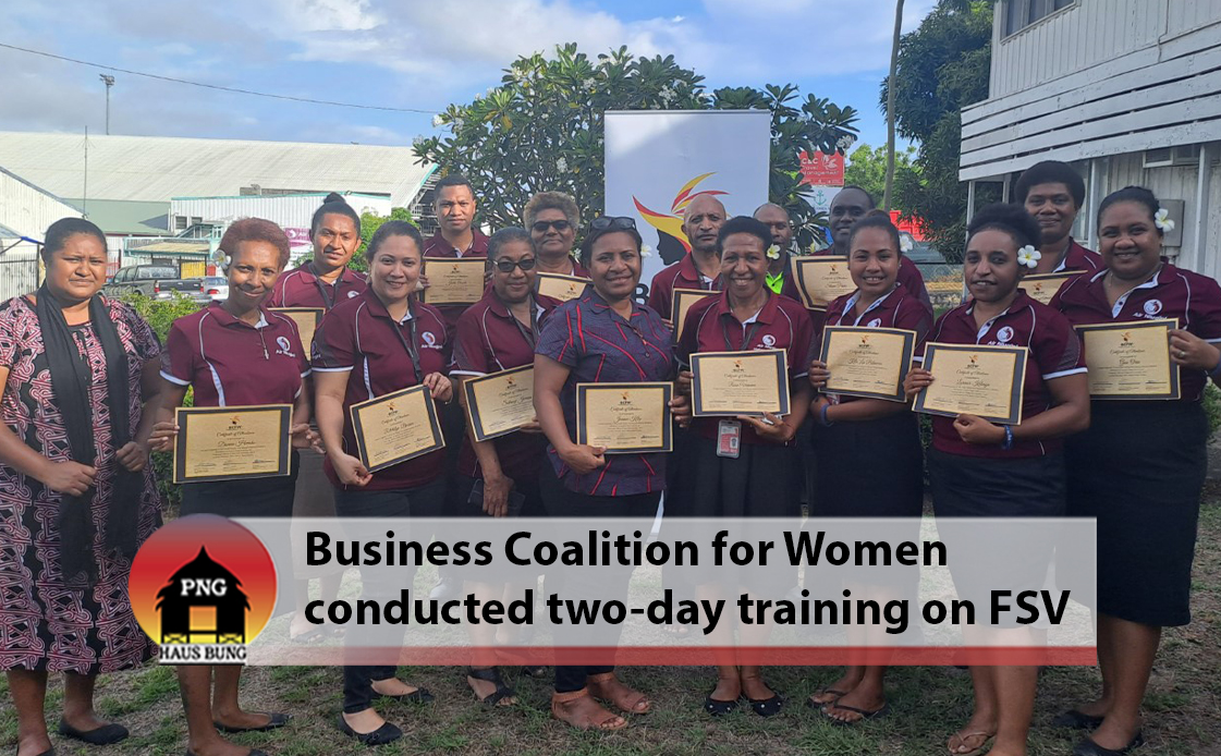 ANG STAFF TRAIN TO ASSIST VICTIMS OF FSV AT WORKPLACE