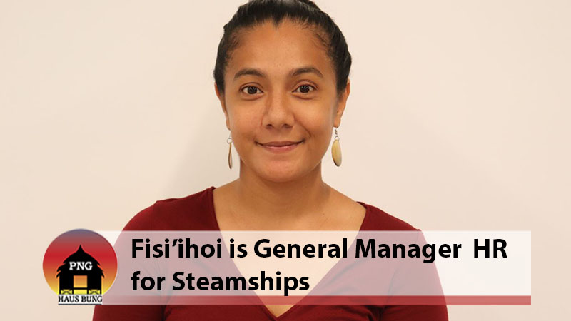 FEMALE PROMOTED TO EXECUTIVE ROLE