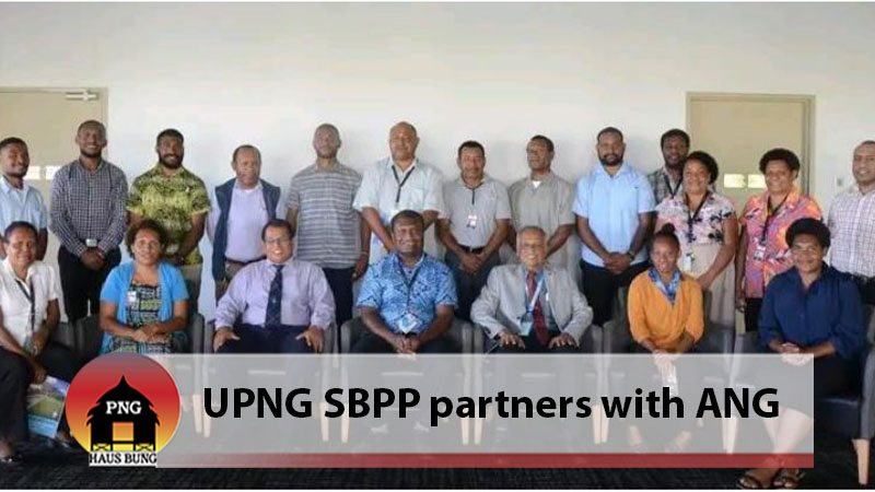 NATIONAL AIRLINE OFFERS INTERNSHIP TO UPNG STUDENTS