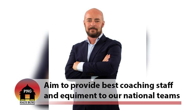 DIGICEL PNG REINFORCES COMMITMENT TO PNG AND NATIONAL SPORTS