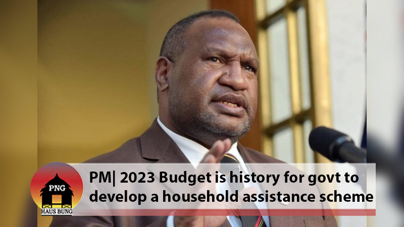 K590 MILLION IN COST OF LIVING RELIEF IN 2023 BUDGET SAYS PM