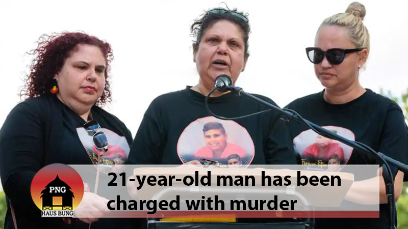 THOUSANDS ATTEND VIGILS ACROSS THE COUNTRY FOR THE ALLEEGEDLY MURDERED SCHOOLBOY