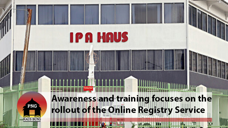 IPA DELIVERS AWARENESS & TRAINING WORKSHOP FOR NGI REGION