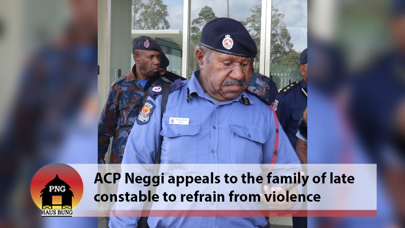 POLICEMAN INVOLVED IN COMMOTION BEFORE DEATH